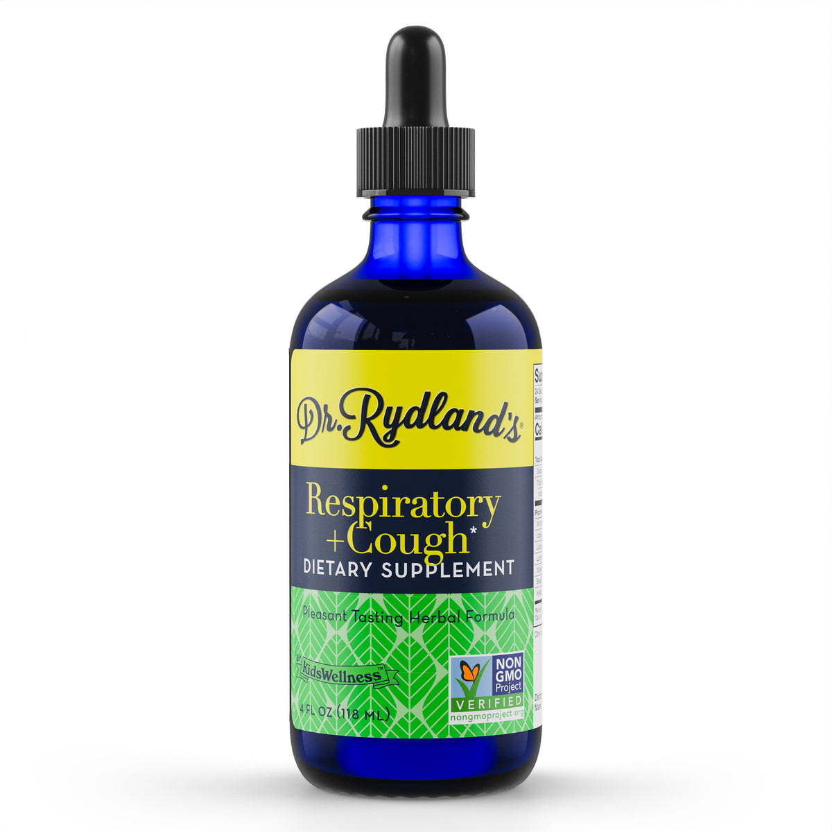 Dr. Rydland's Adult & Childrens Respiratory Cough Formula