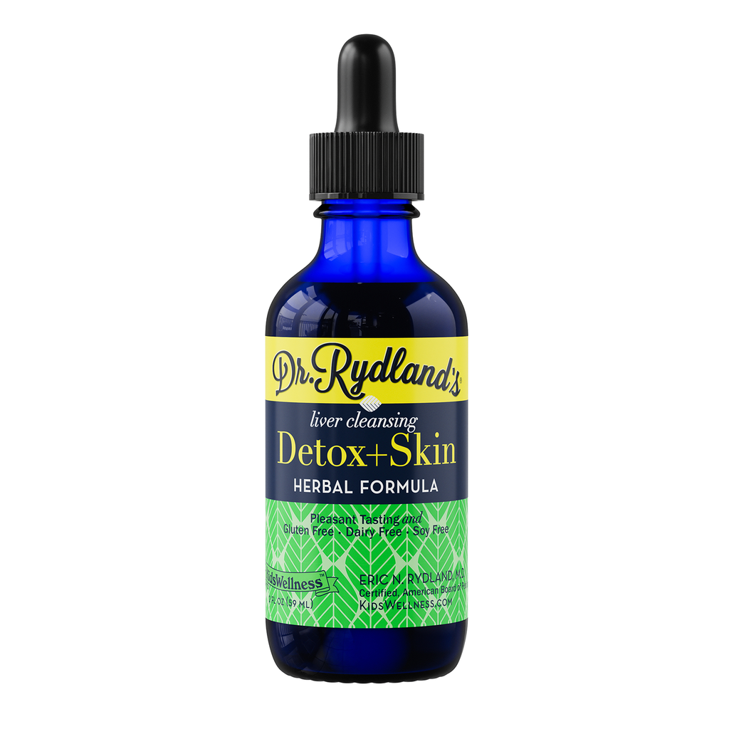 Dr. Rydland's Adult & Childrens Detox/Skin Formula