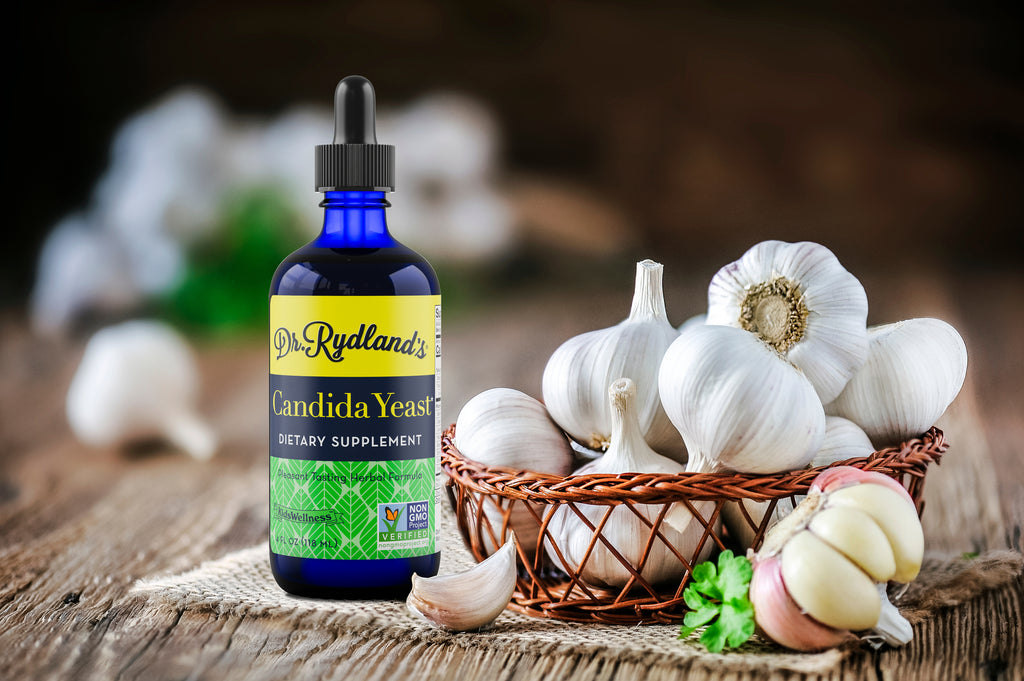 Dr. Rydland's Adult & Childrens Candida Yeast (CandiBiome) Formula