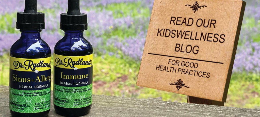 Dr. Rydland's Adult & Childrens Eye Wash Formula