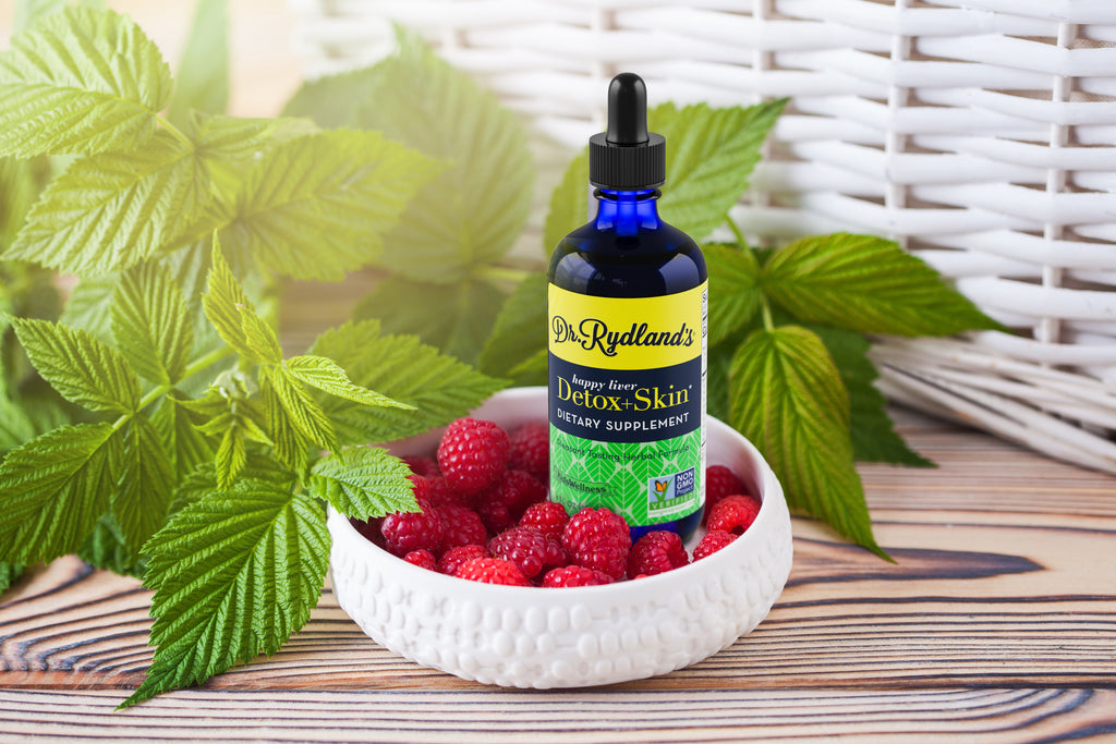 Dr. Rydland's Adult & Childrens Detox/Skin Formula