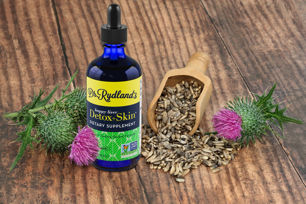 Dr. Rydland's Adult & Childrens Detox/Skin Formula | KidsWellness