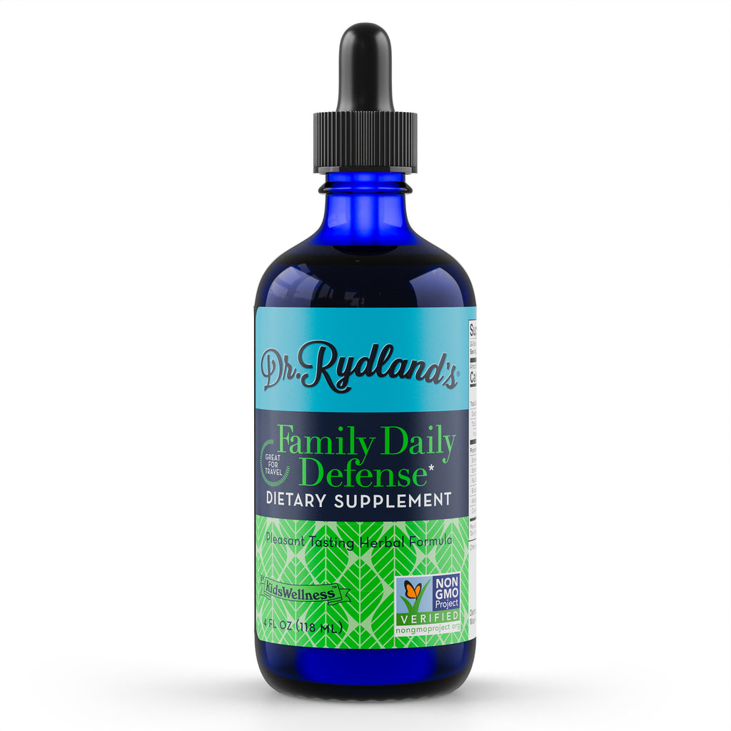 Dr. Rydland's Adult & Childrens Family Daily Defense