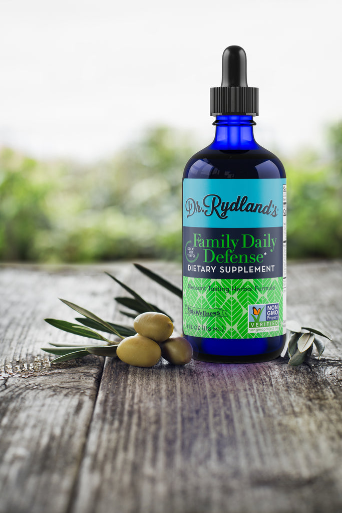 Dr. Rydland's Adult & Childrens Family Daily Defense
