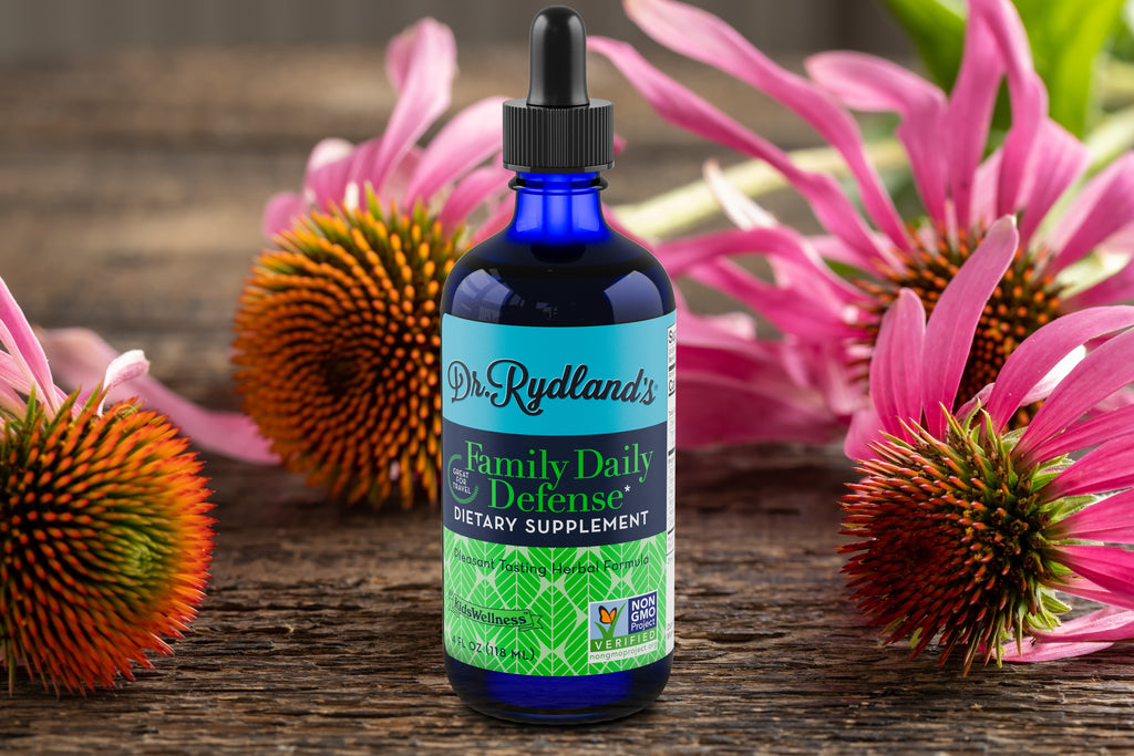 Dr. Rydland's Adult & Childrens Family Daily Defense