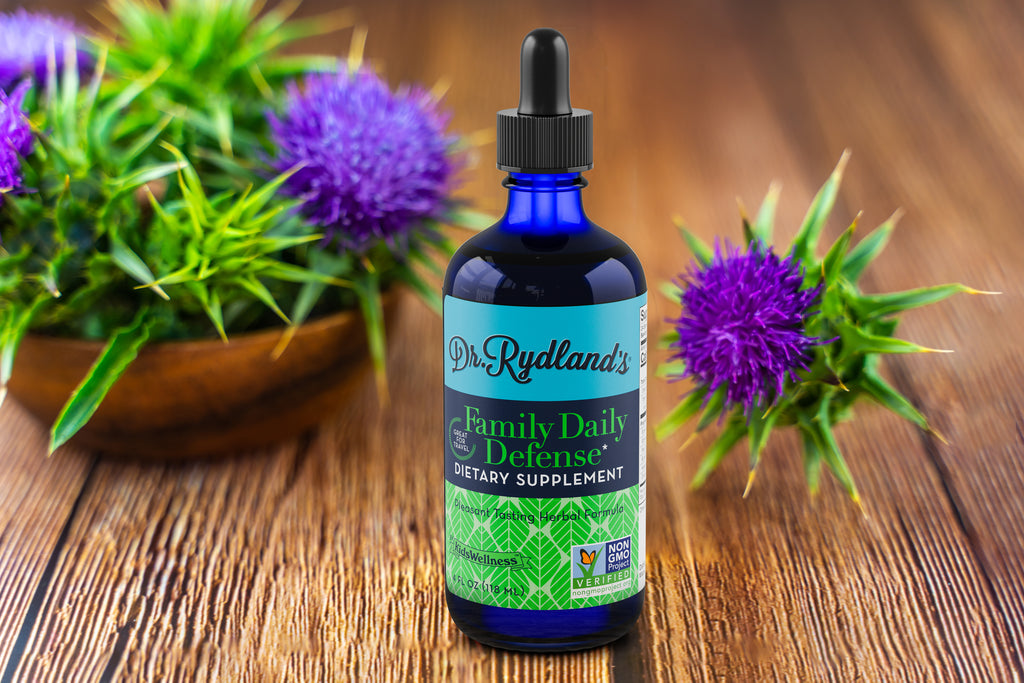 Dr. Rydland's Adult & Childrens Family Daily Defense