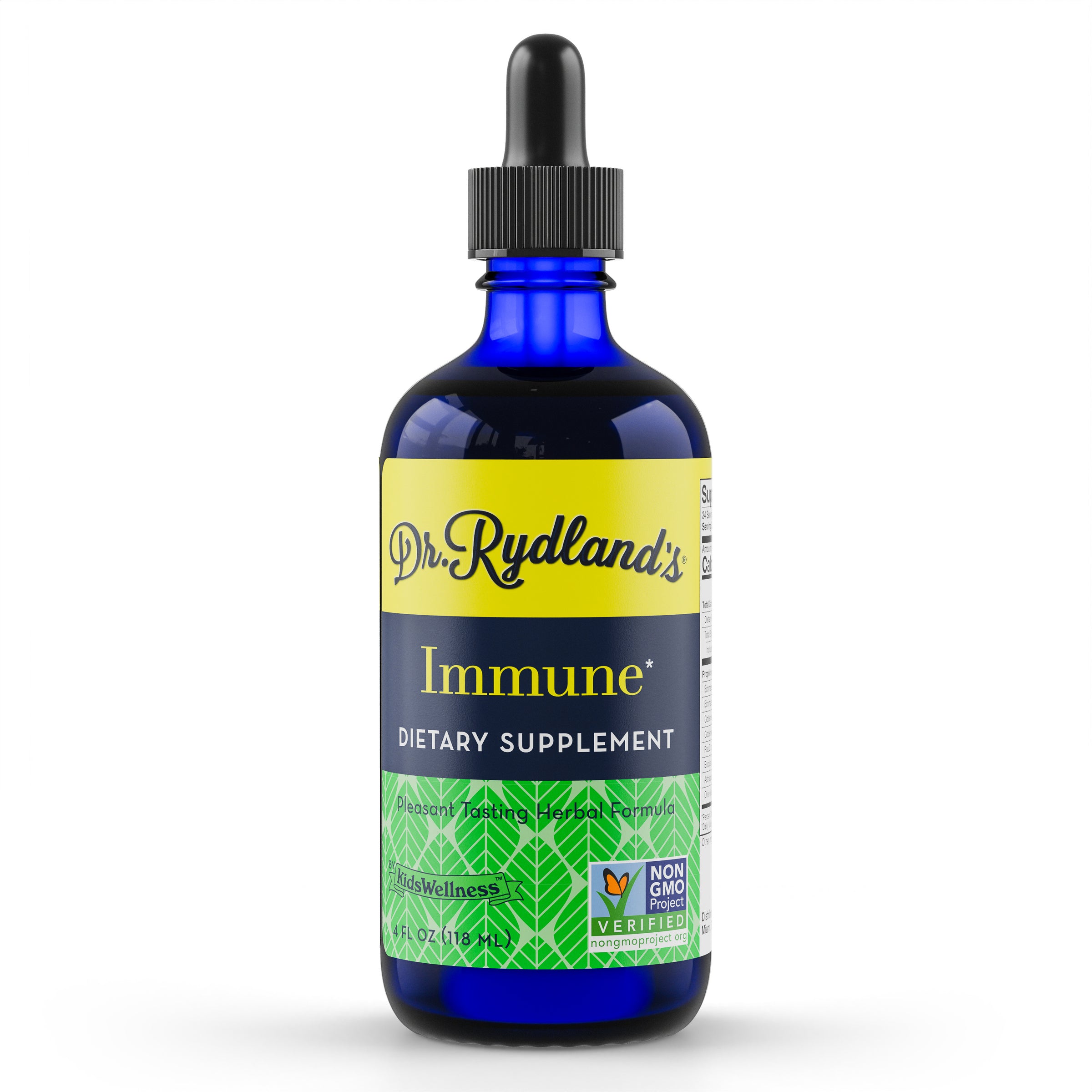 Dr. Rydland's Adult & Childrens Immune Formula | KidsWellness