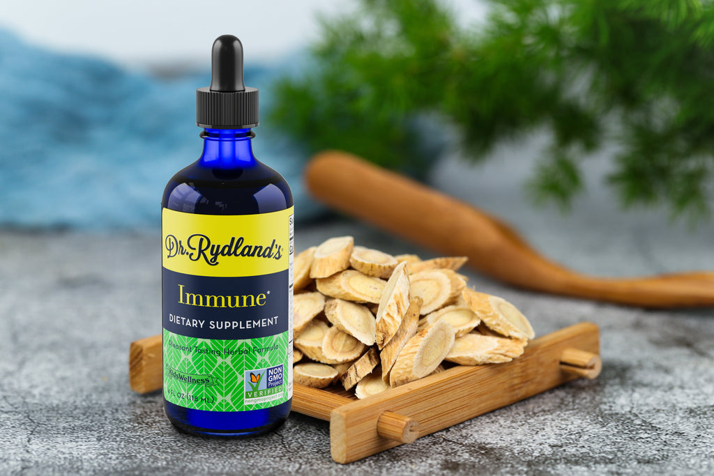 Dr. Rydland's Adult & Childrens Immune Formula