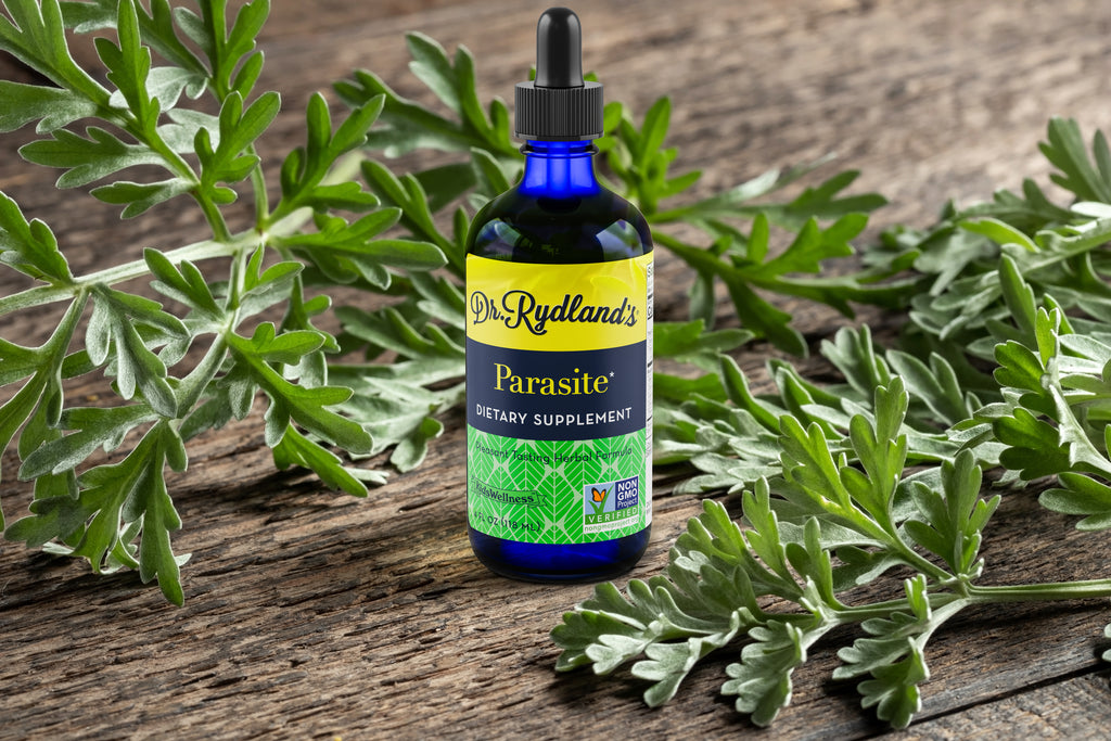 Dr. Rydland's Adult & Childrens Parasite (ParaBiome) Formula