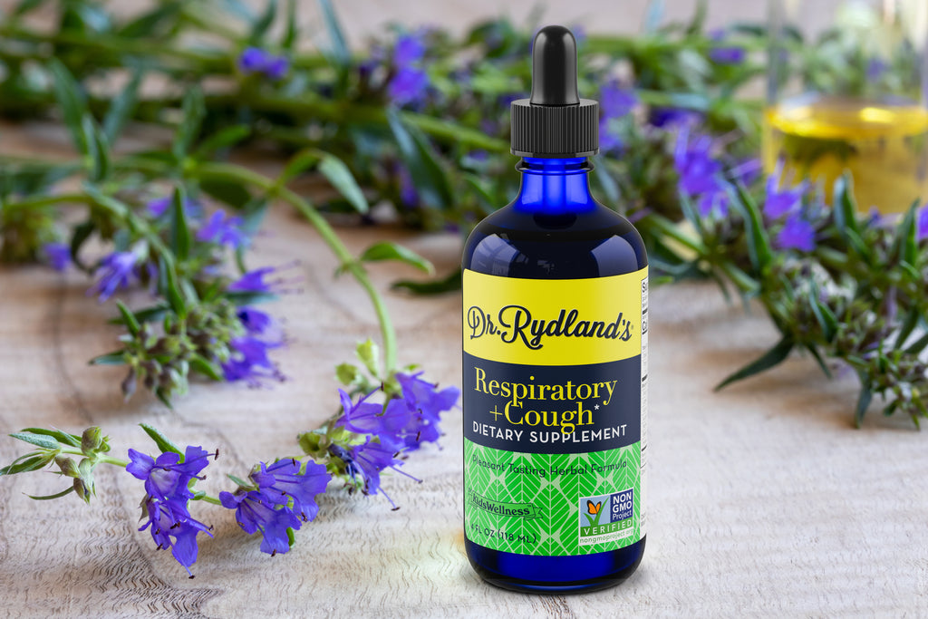 Dr. Rydland's Adult & Childrens Respiratory Cough Formula