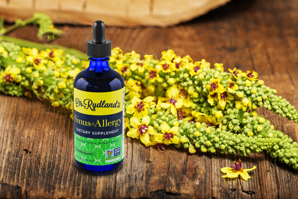 Dr. Rydland's Adult & Childrens Sinus Allergy Formula