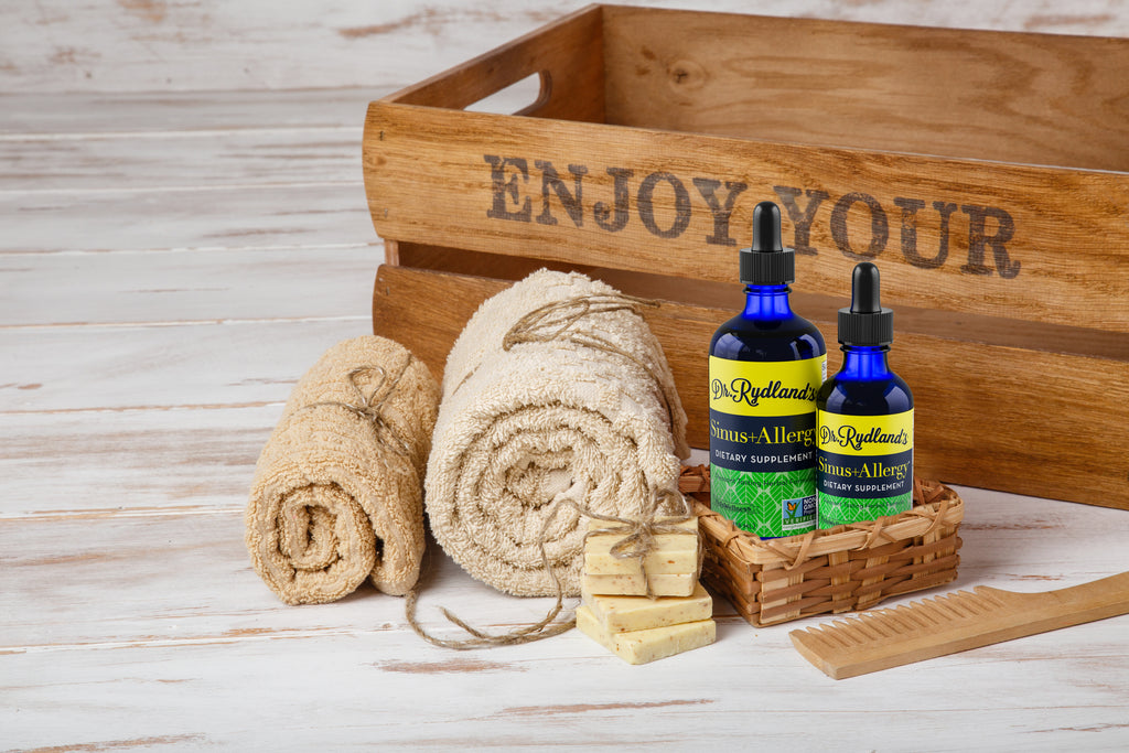 Dr. Rydland's Adult & Childrens Sinus Allergy Formula