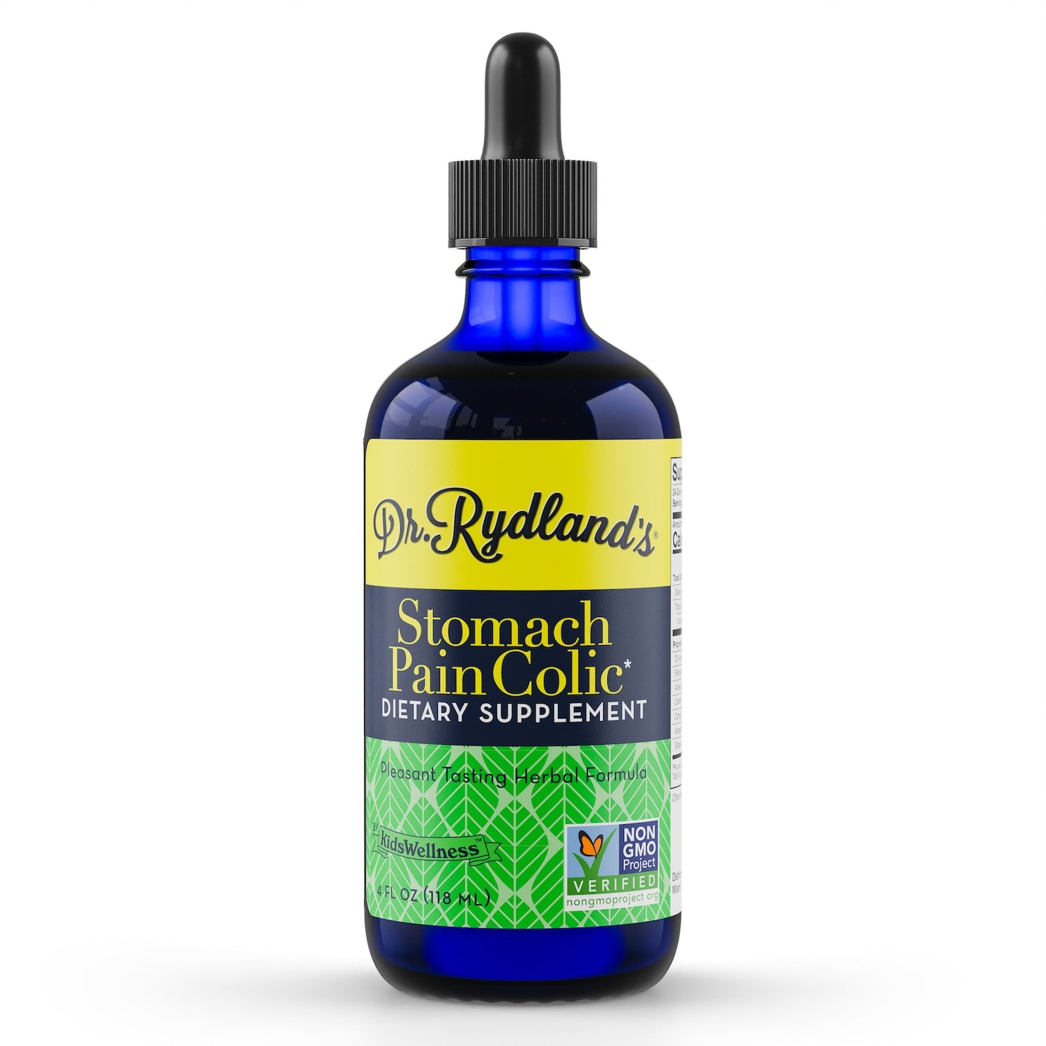 Dr. Rydland's Adult & Childrens Stomach Pain Colic Formula