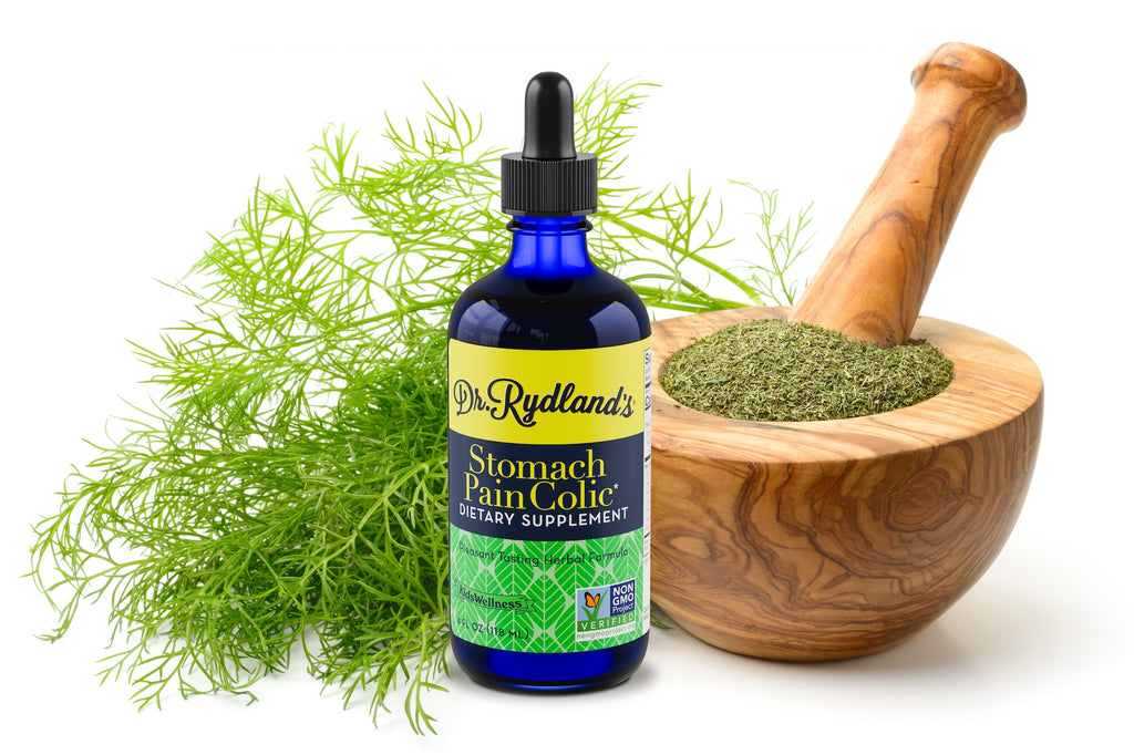 Dr. Rydland's Adult & Childrens Stomach Pain Colic Formula