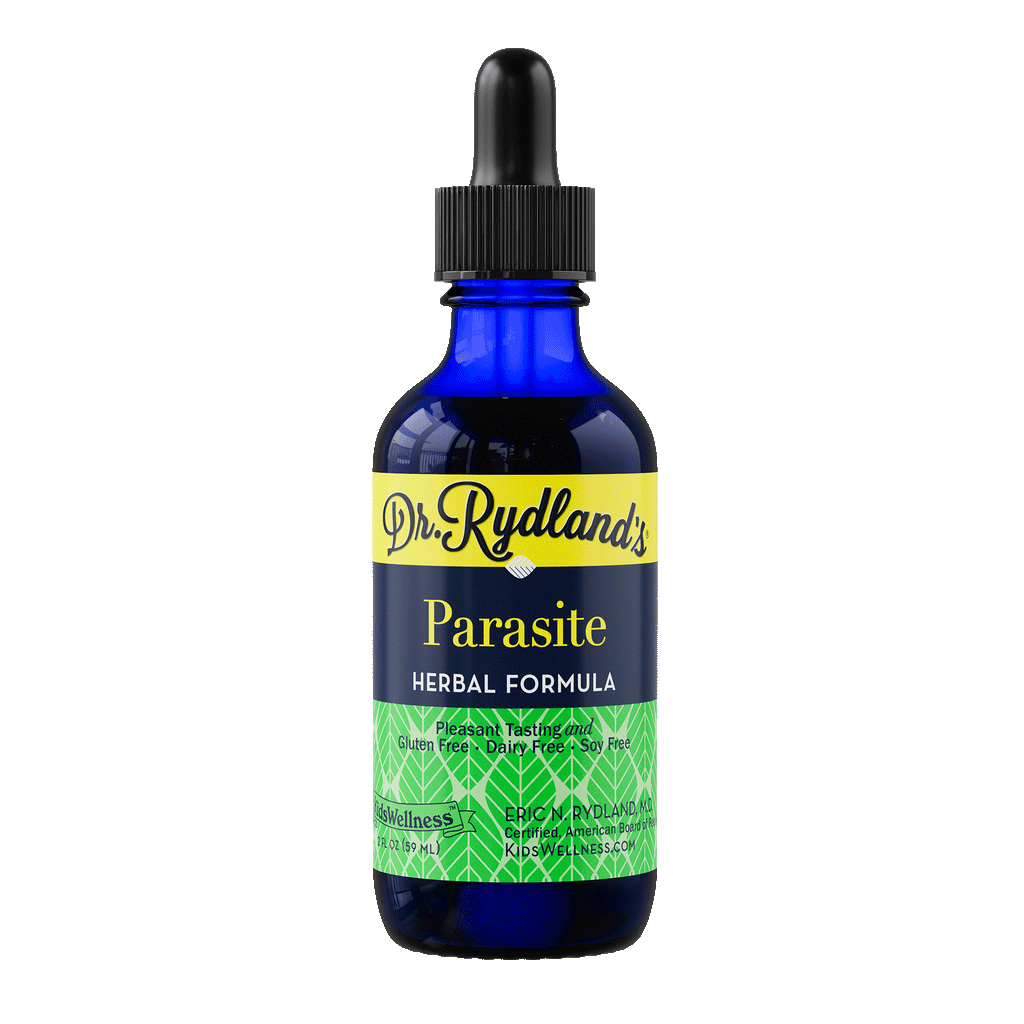 Dr. Rydland's Adult & Childrens Parasite (ParaBiome) Formula