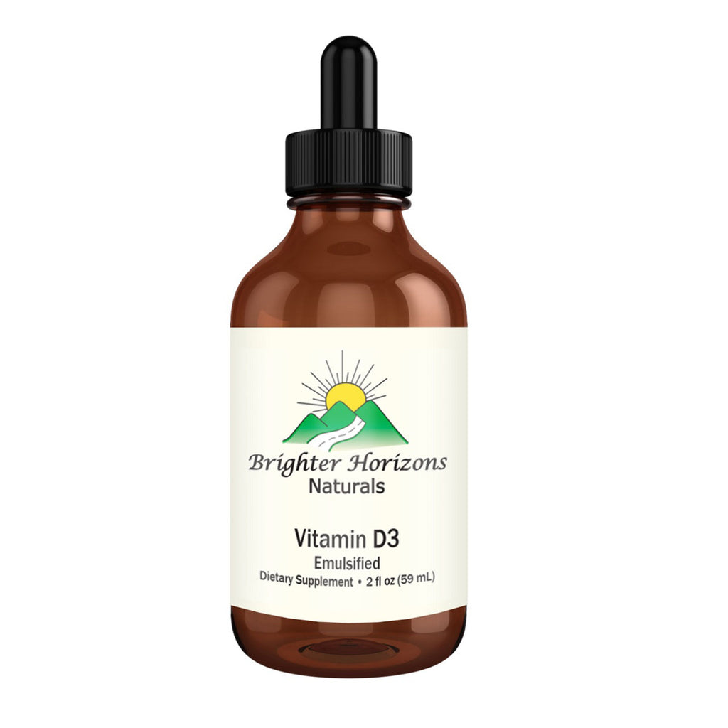 Vitamin D3 Formula - by Brighter Horizons